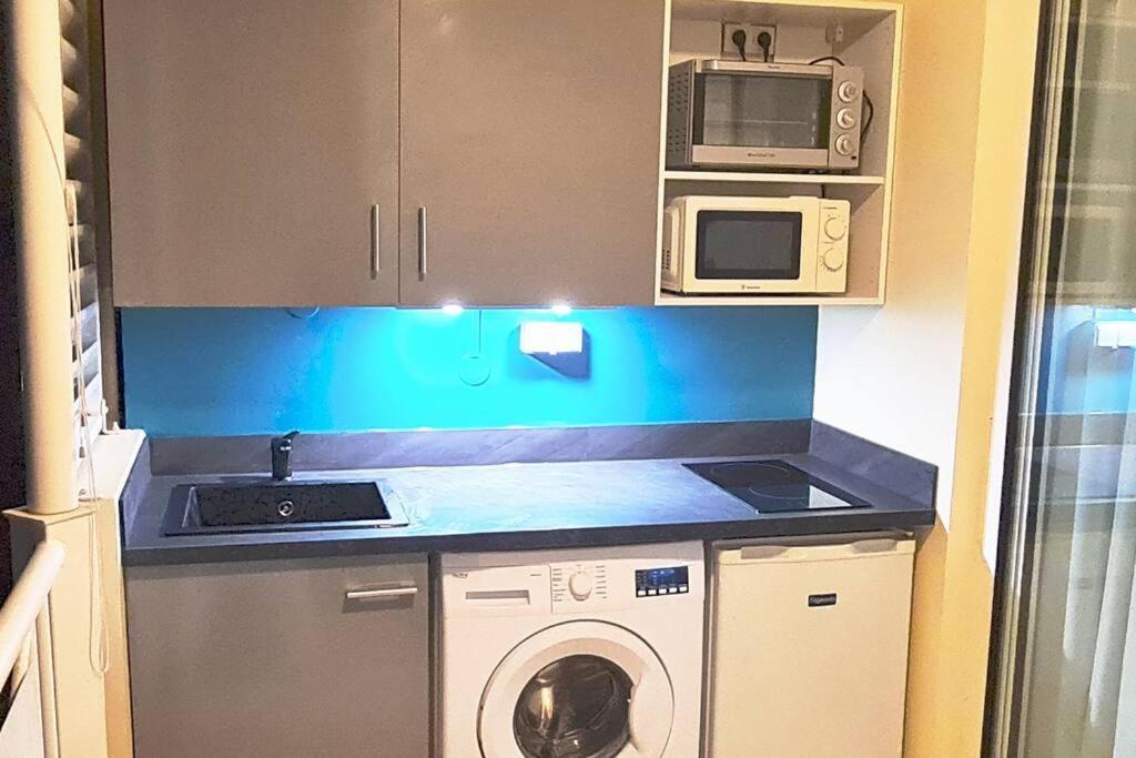 Appart Turquoise Tartane La Trinité Zewnętrze zdjęcie